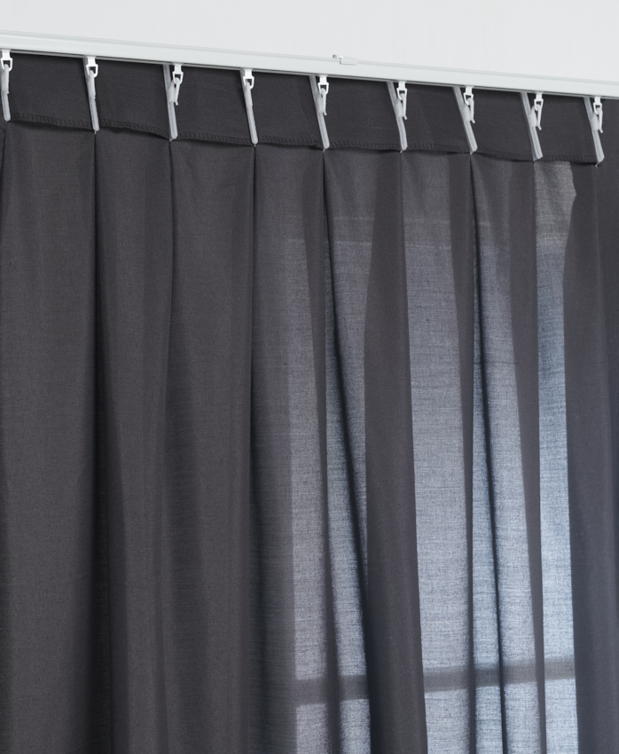 Inbetween Batist Antraciet 9948