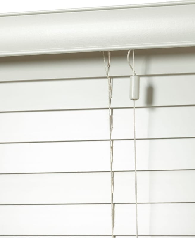 Houten Jaloezieen - Trend Marlin