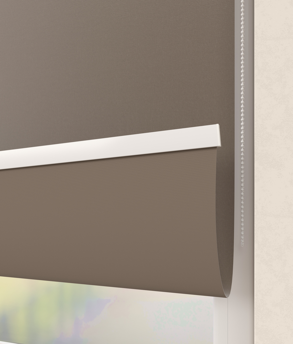 Milaan Velours Taupe 3500