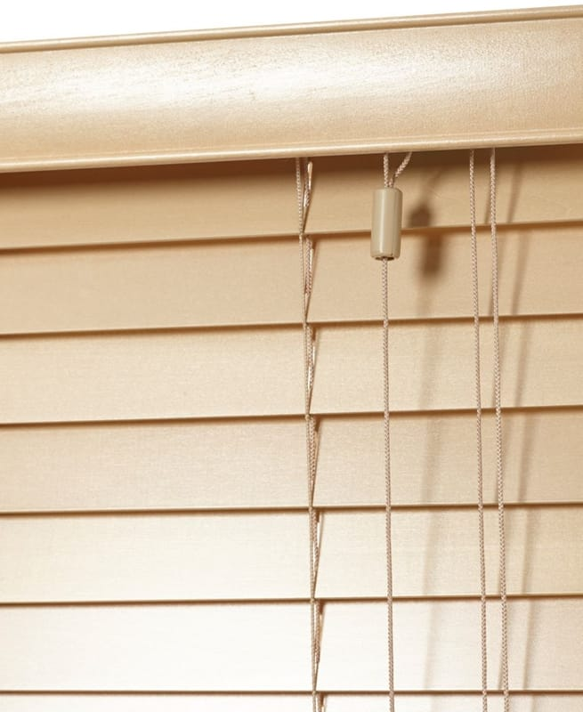 Houten Jaloezieen - Luxe Oregon