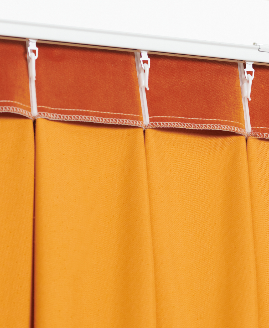 Luxury Velvet Oranje 302