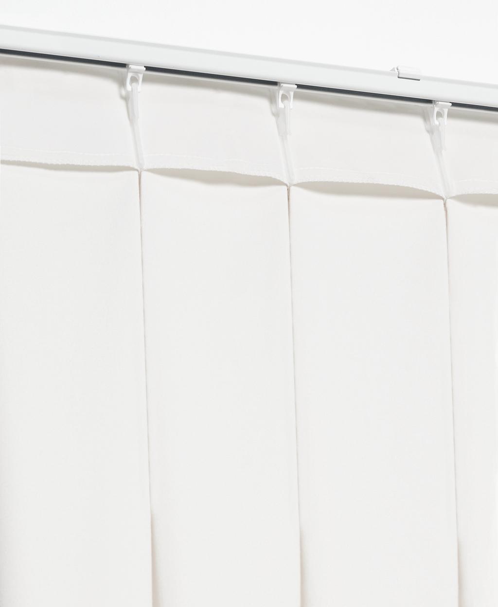 Trend Velours Wit 9901