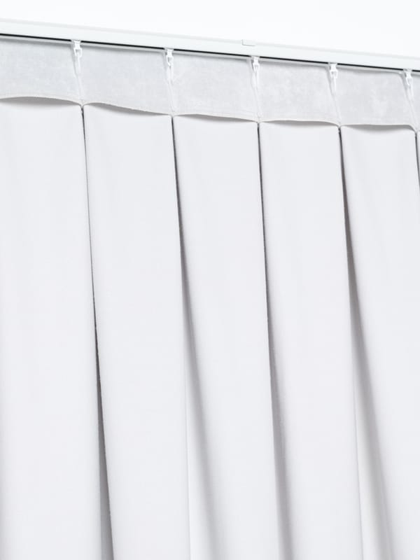 Velvet Bella Licht Grijs 7