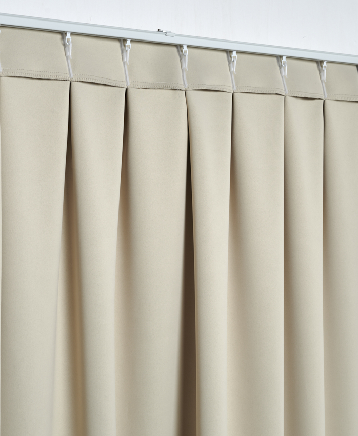 Brandvertragend Uni Ecru