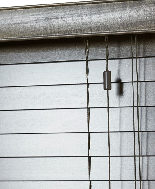 Houten Jaloezieen - Luxe Hazel