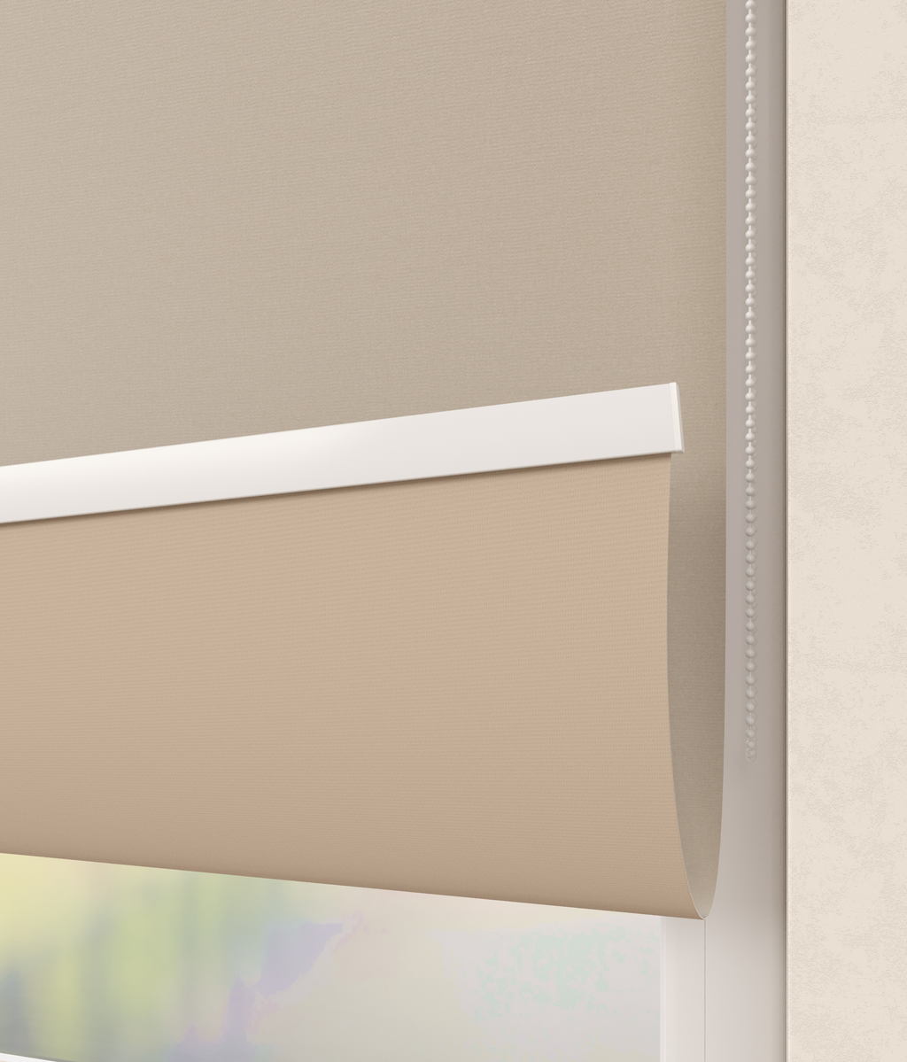 Milaan Velours Lichtzand 3300