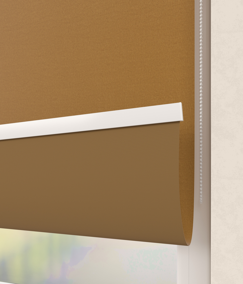 Milaan Velours Oker 4400