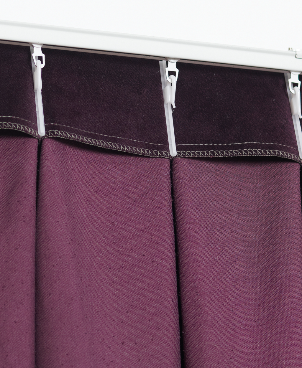 Luxury Velvet Paars 700