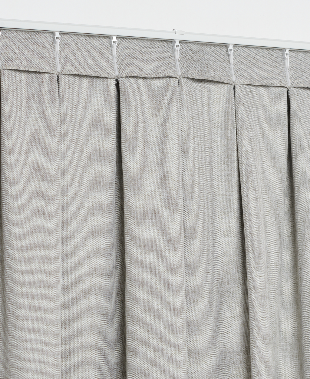 Arlette Linnenlook Grijs/Zand 3800