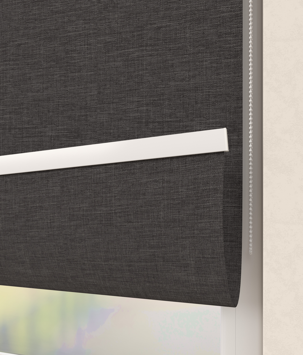 Toscane Linnenlook Antraciet 5600