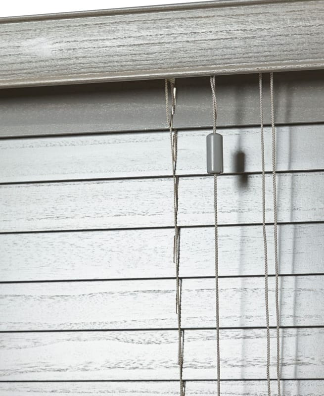 Houten Jaloezieen - Luxe Tanza