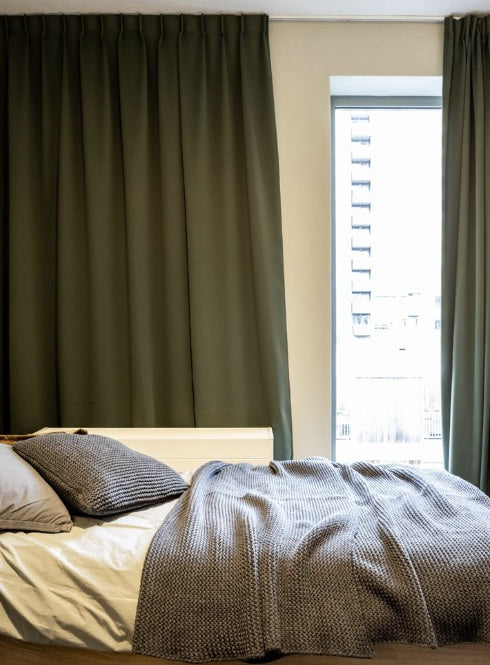 gordijnen slaapkamer