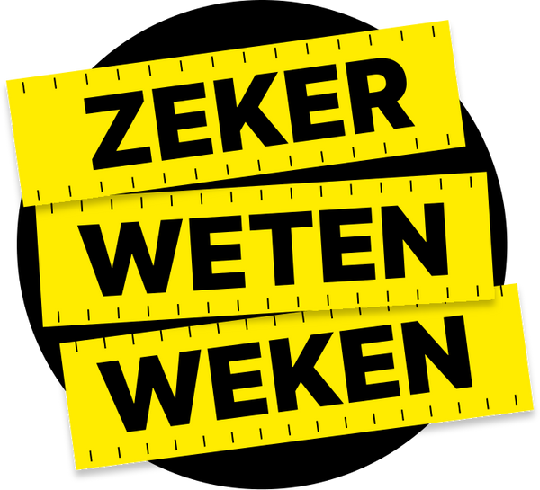 Zeker Weten Weken