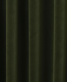 Luxury Velvet Olijf Groen 500