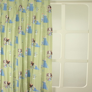 kinderkamer-frozen-groen