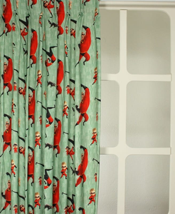 kinderkamer-incredibles-groen
